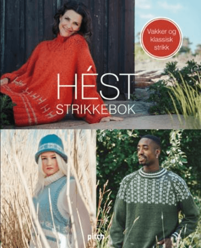 Hést Strikkebok