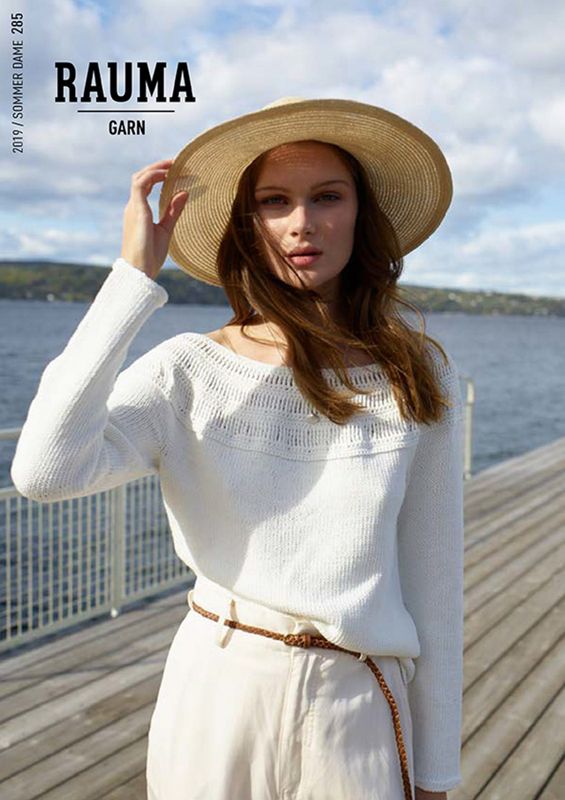 285 Sommer dame