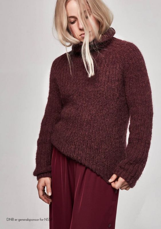 Tiril 10 Høstgenser