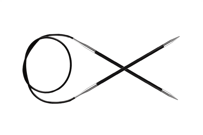 Hovedbilde Karbonz rundpinne 40 cm