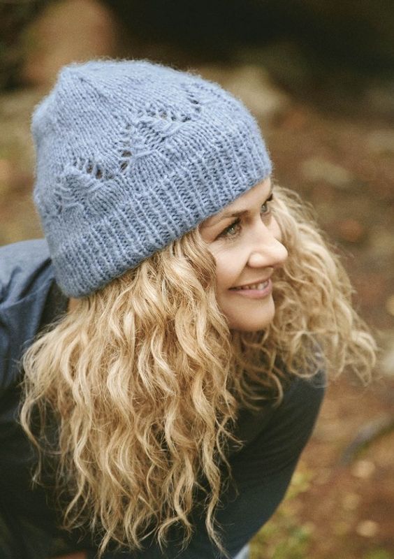 Cecilie Skog 01_1 - Lue til dame