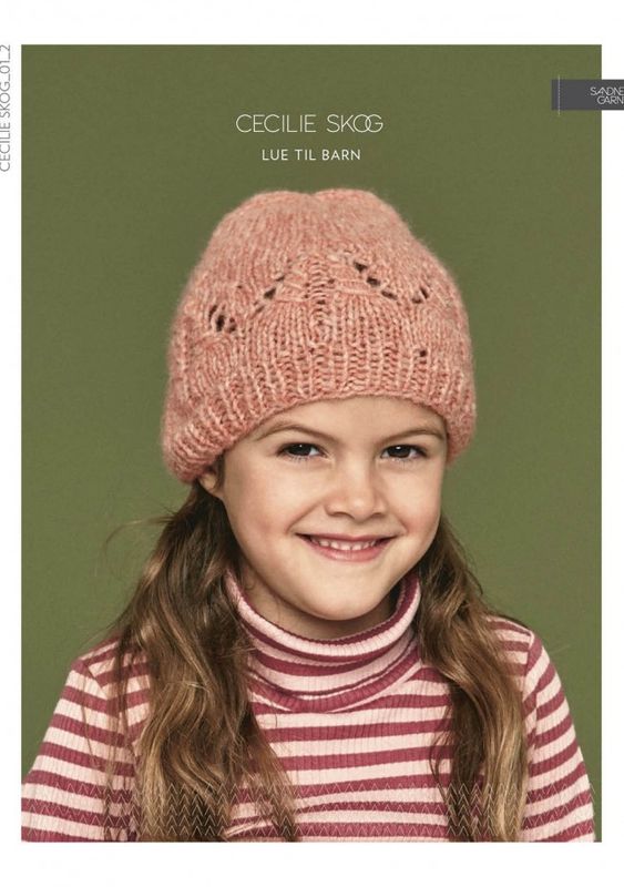 Cecilie Skog 01_2 - Lue til barn
