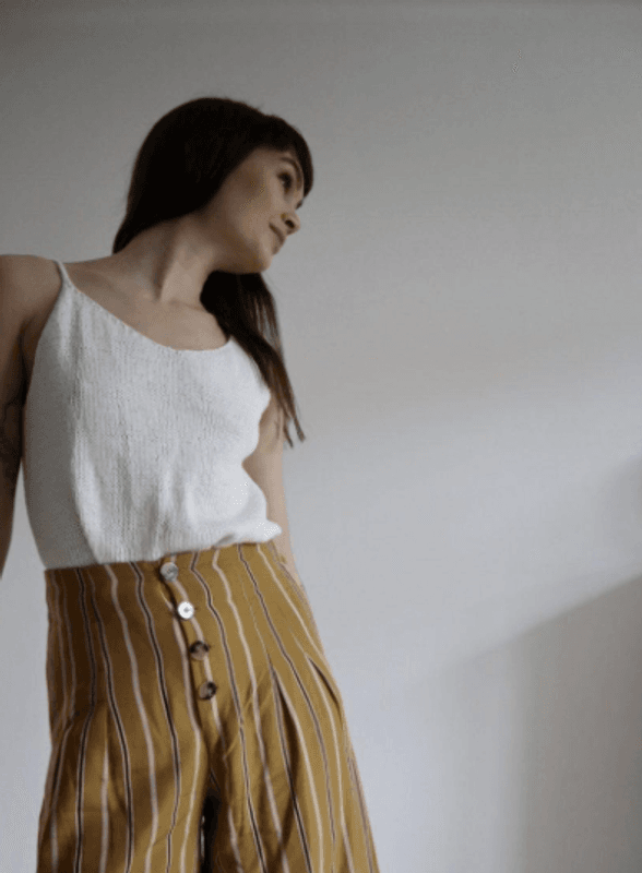 Nordisk sommertopp light garnpakke