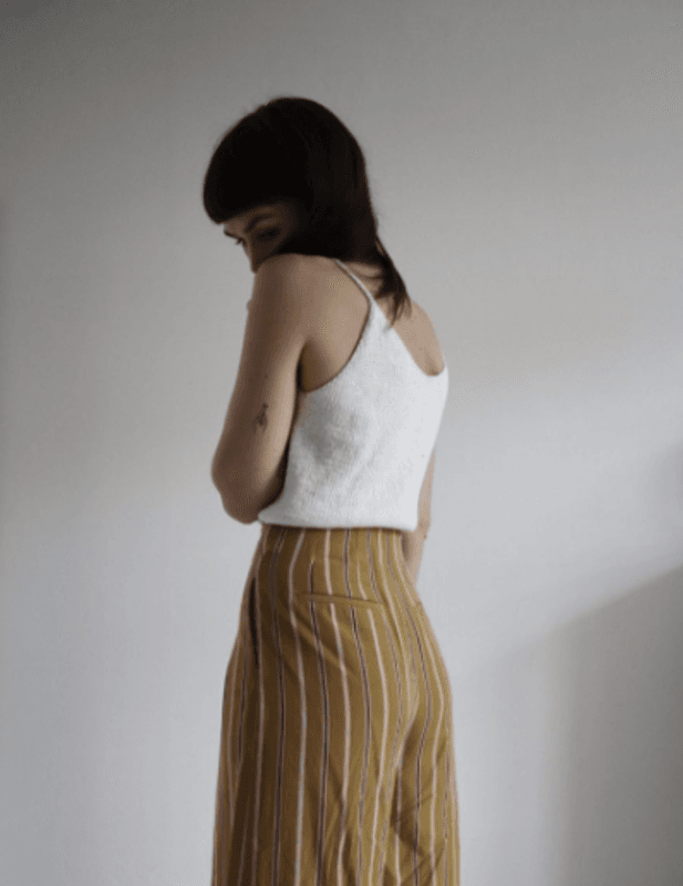 Nordisk sommertopp light garnpakke