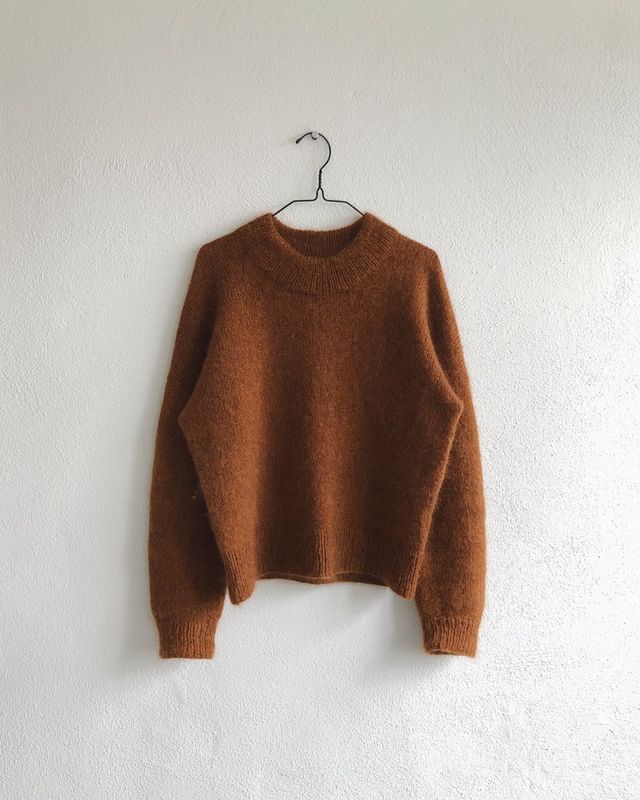 Oslosweater oppskrift