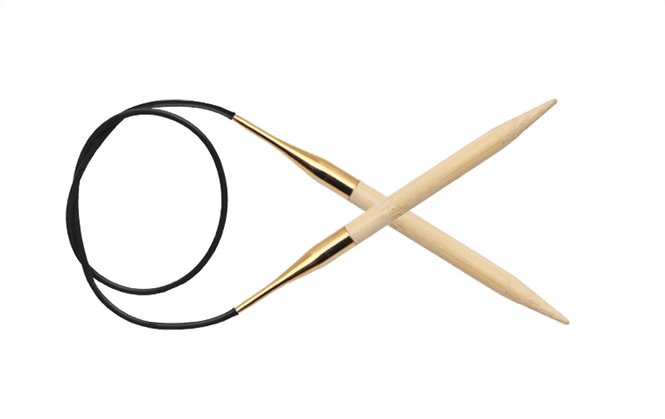 Hovedbilde Bamboo rundpinne 40 cm