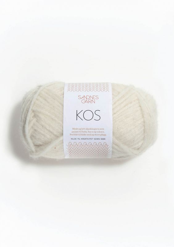 KOS - utgående farger