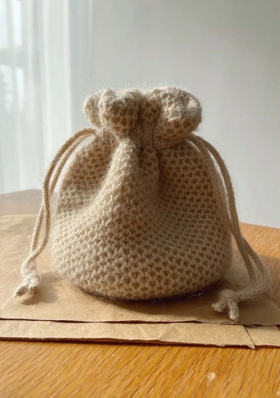 Honey bucket bag oppskrift