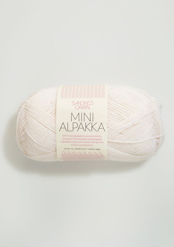 Mini Alpakka