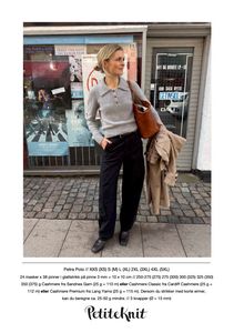 Hovedbilde Petra Polo oppskrift
