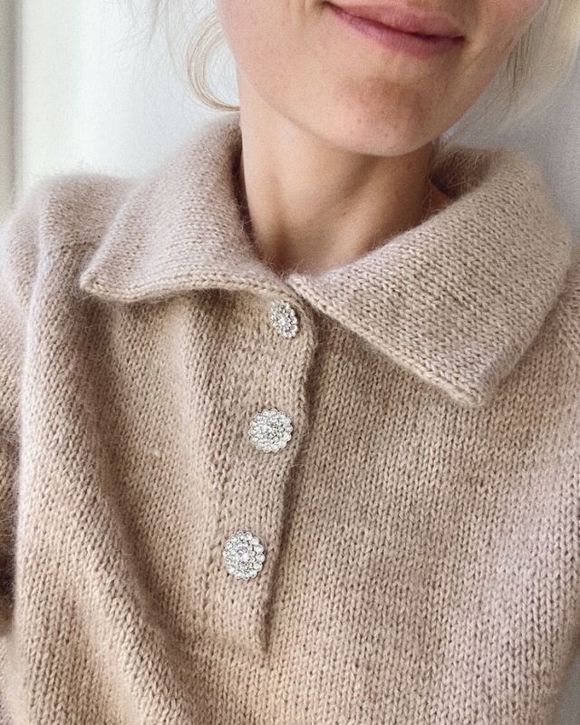 Maude Tee oppskrift