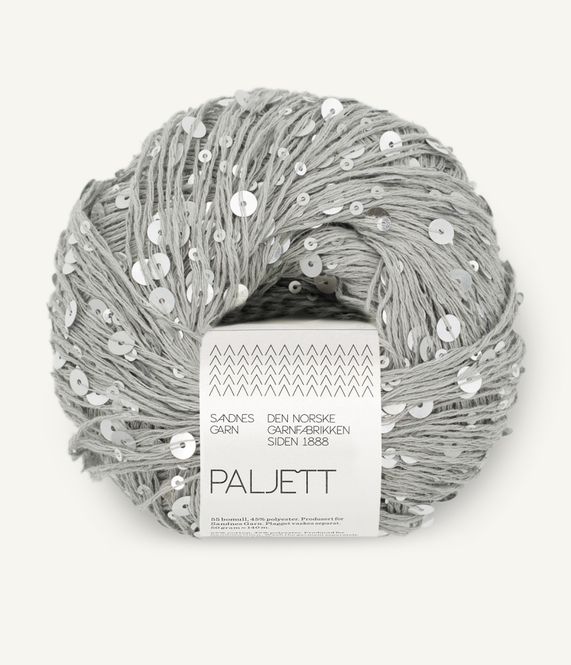 Hovedbilde Paljett
