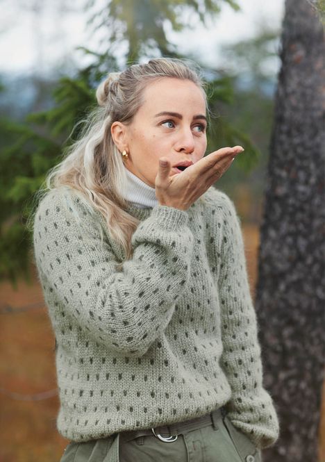 Hovedbilde Ånundgenser dame 2 farger