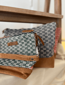 Hovedbilde Woven Flexbag - green cotton