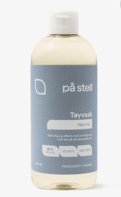 Hovedbilde På Stell Tøyvask Nøytral
