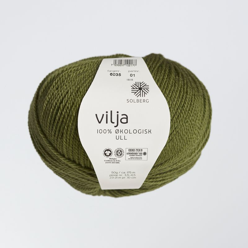 Vilja