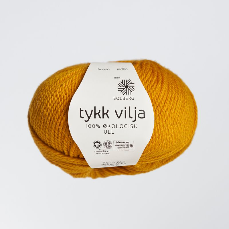 Tykk Vilja