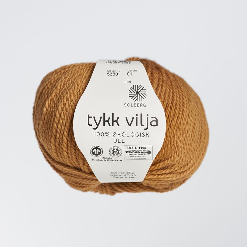 Tykk Vilja