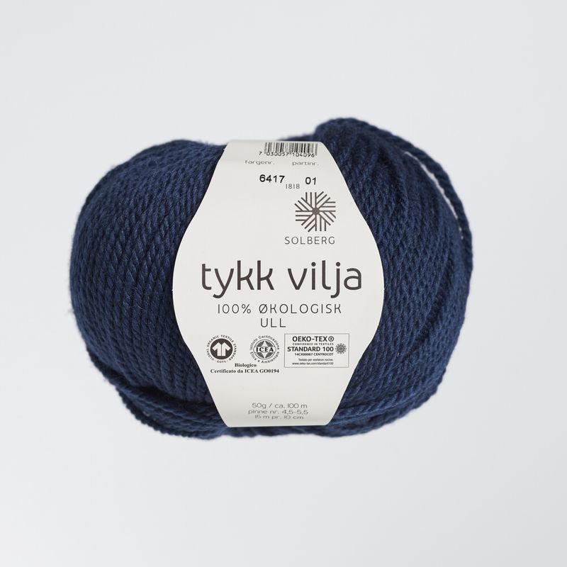Tykk Vilja