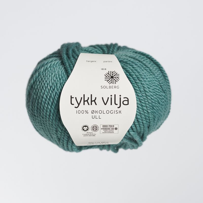 Tykk Vilja